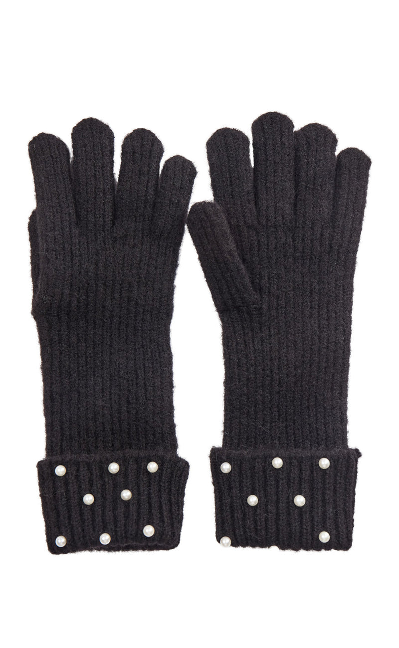 Nümph Hansker - Pernille - Dark Sapphire
