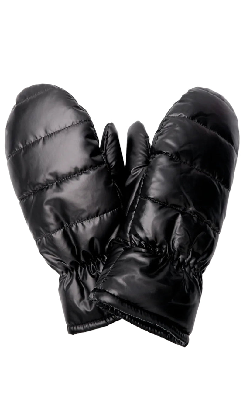 Black Colour Votter - Rosalin - Black