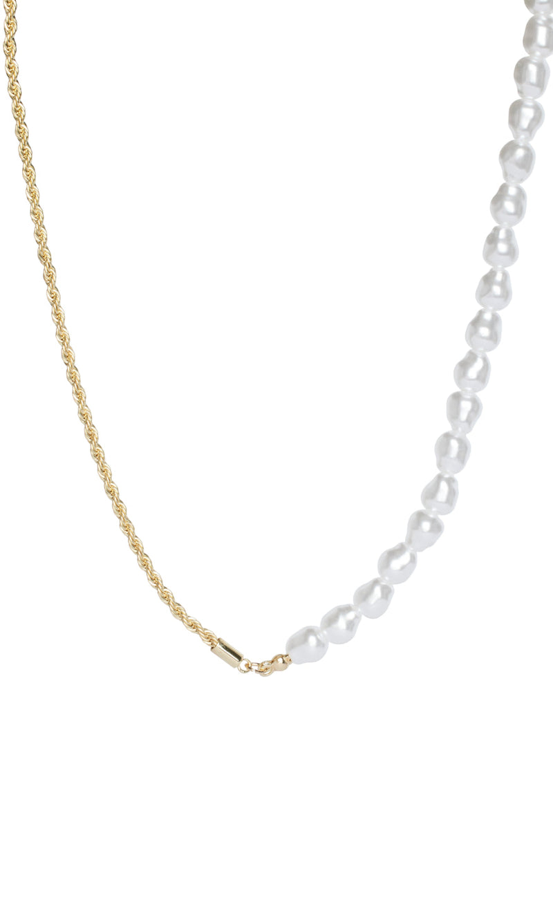 PIECES Halskjede - Arilla - Gold