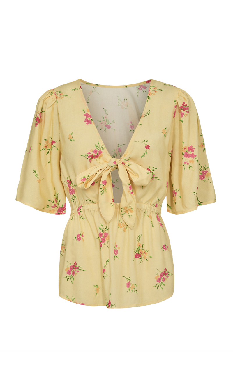 Moves Kjole - Bonnet - Sundress