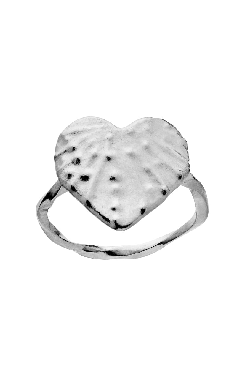 Maanesten Ring - Cardissa - Silver