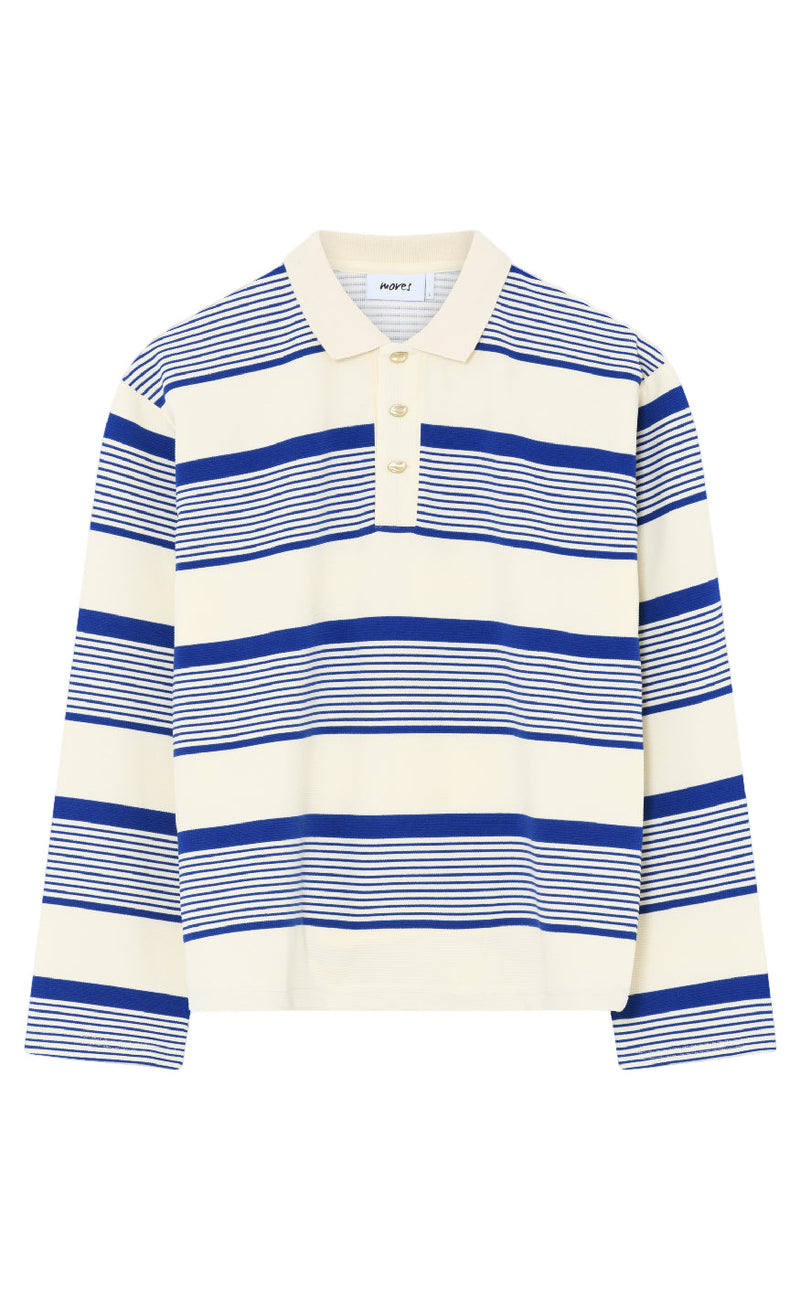 Moves Bluse - Pomila - Surf The Web
