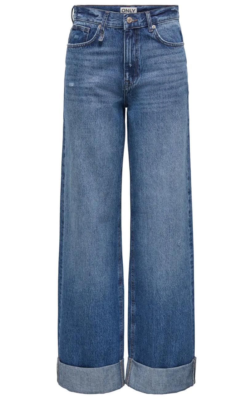 ONLY Jeans - Broome - Medium Blue Denim