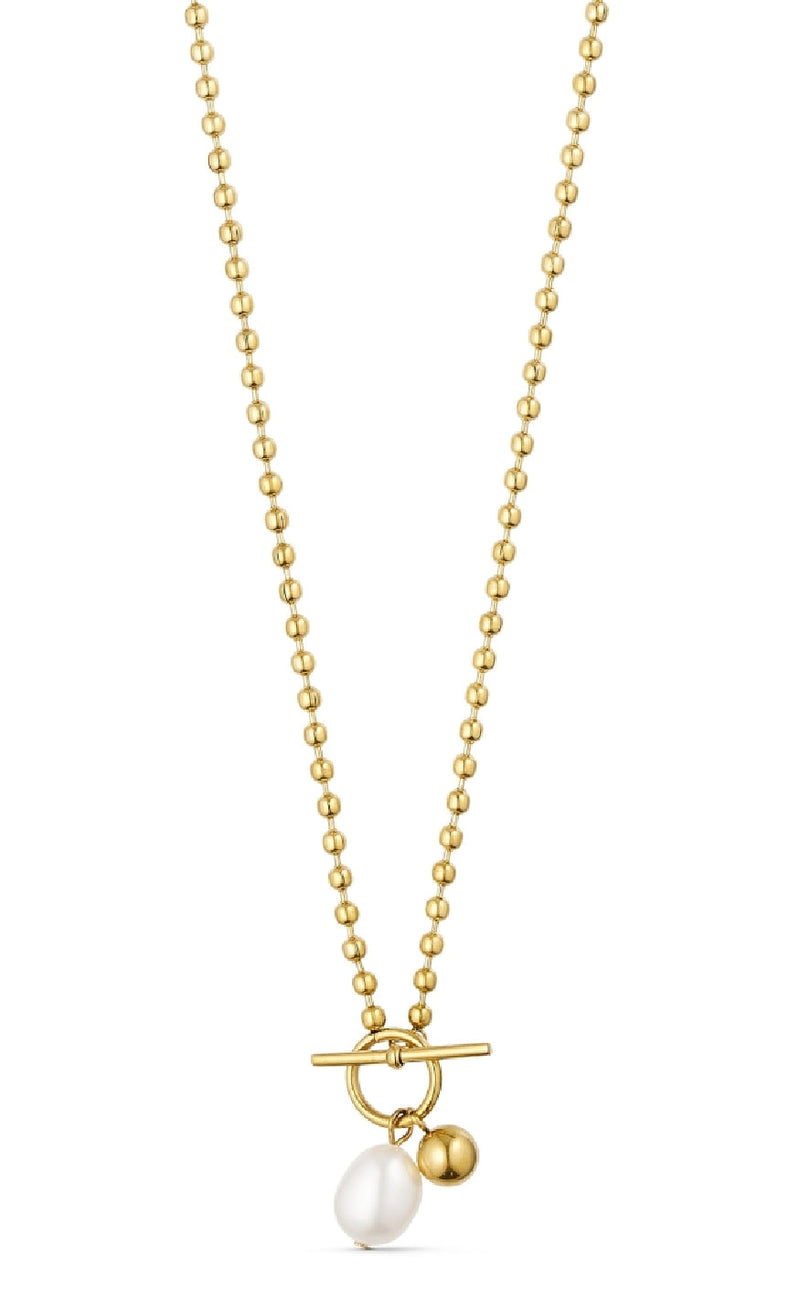 Marta Du Chateau Halskjede - Jamia - Gold Colour