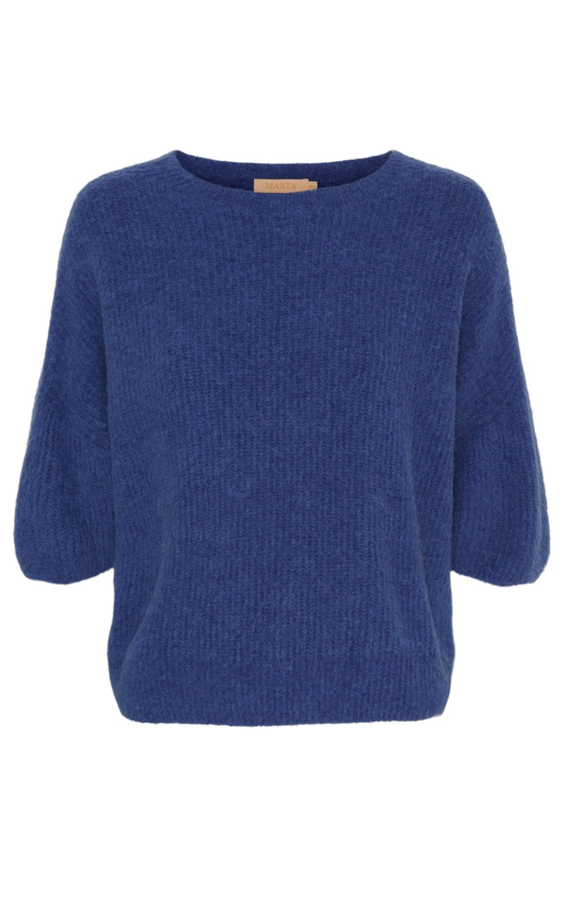 Marta Du Chateau Genser - Lanza 718 - Jeans