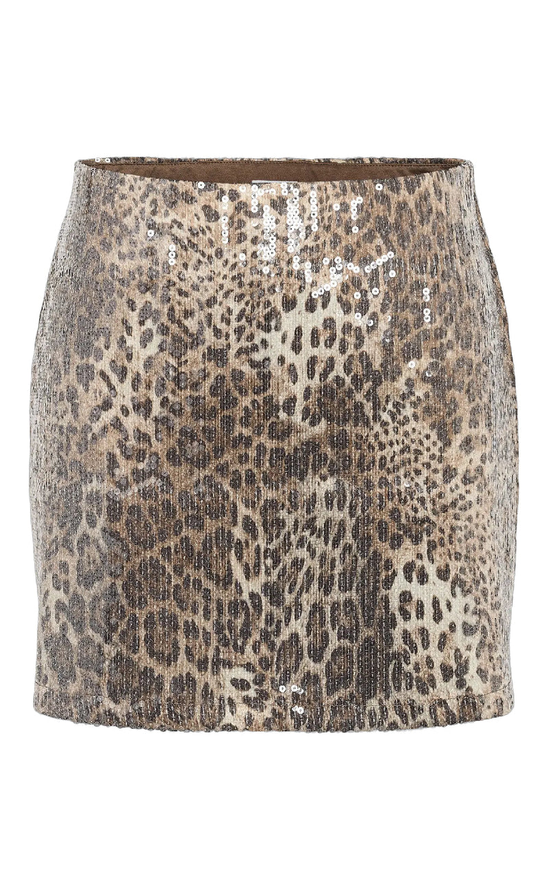 Noisy May Skjørt - Jessy - Leo Sequin