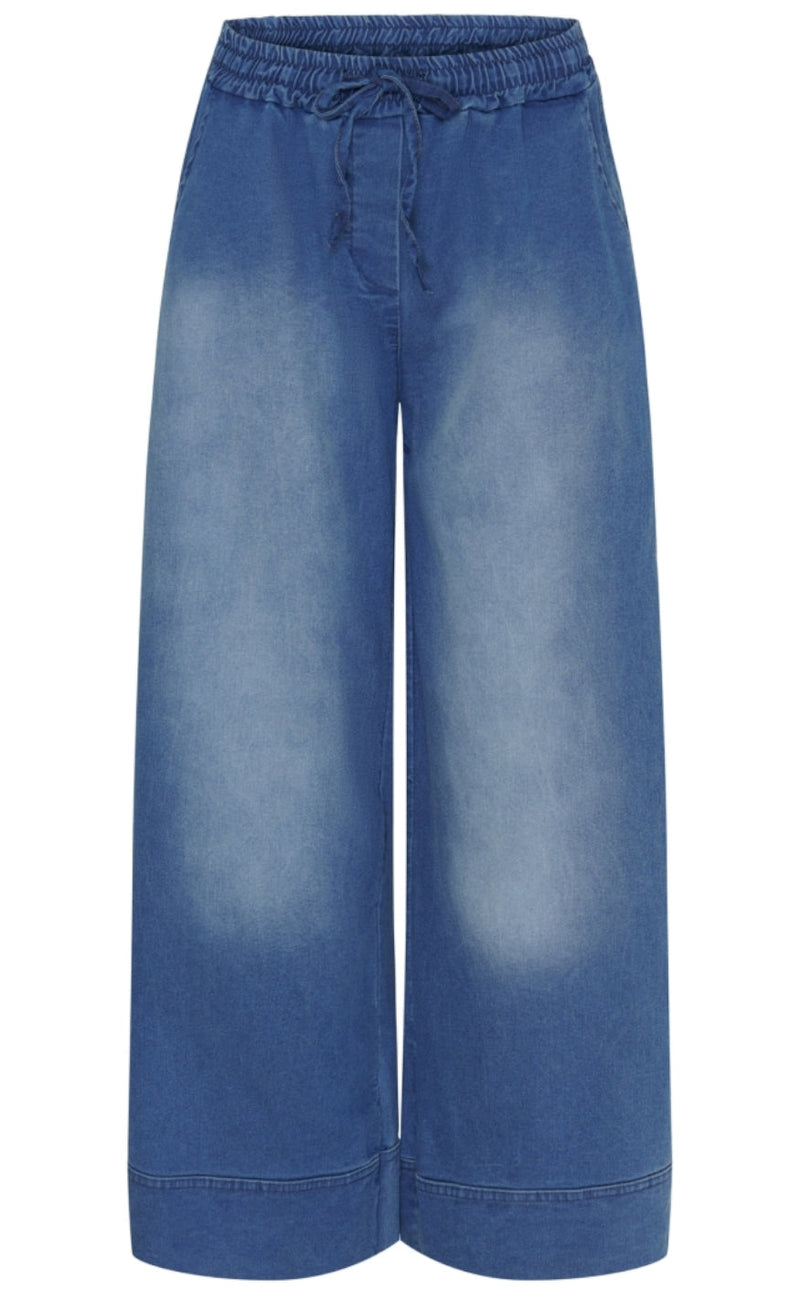 Marta Du Chateau Bukser - 68850 Sharon - Medium Blue
