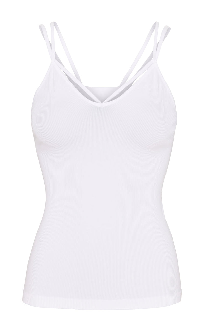 Tim & Simonsen Topp - Jennifer - White
