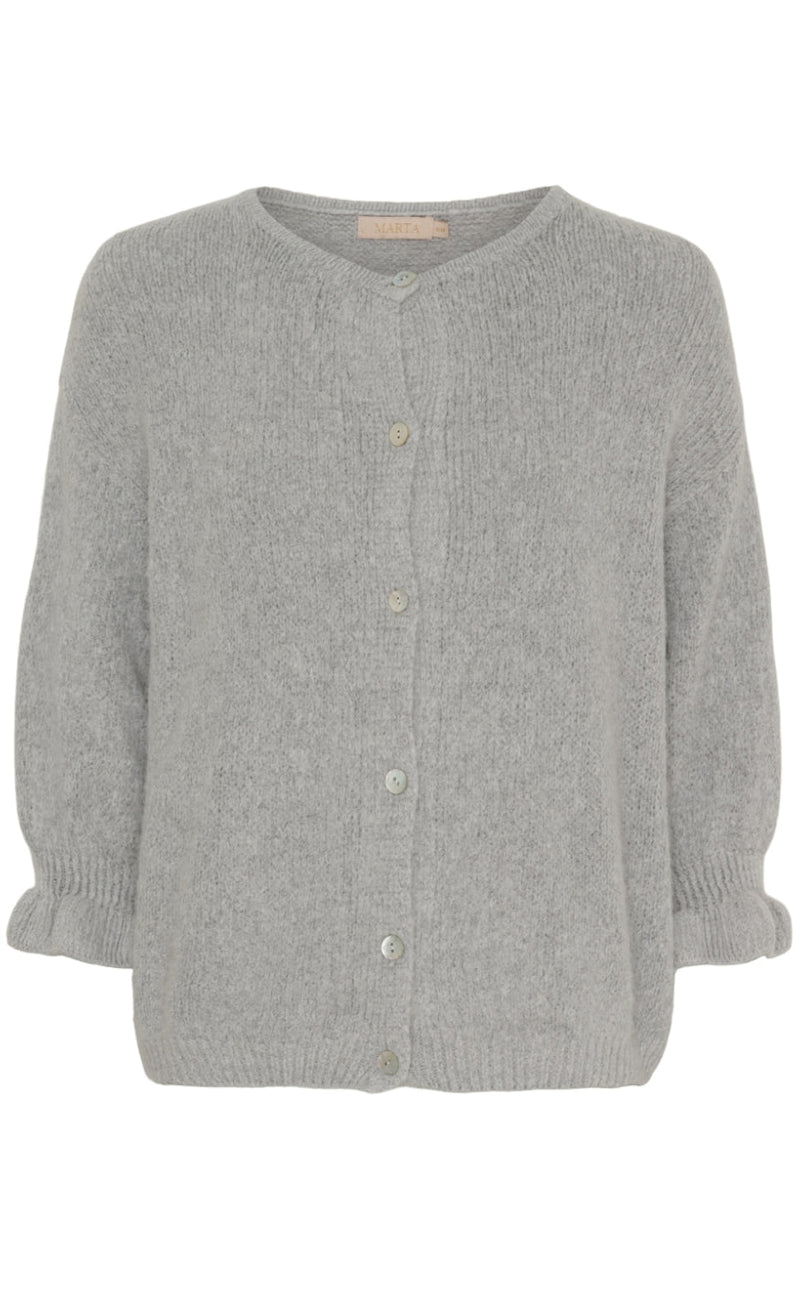 Marta Du Chateau Genser - 2413 Juliana - Light Grey