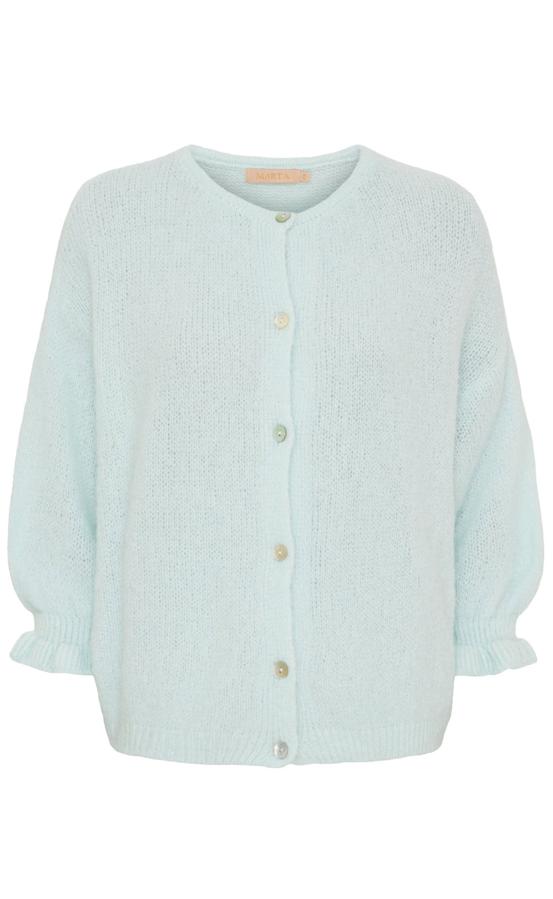 Marta Du Chateau Genser - Juliana - Sky Blue
