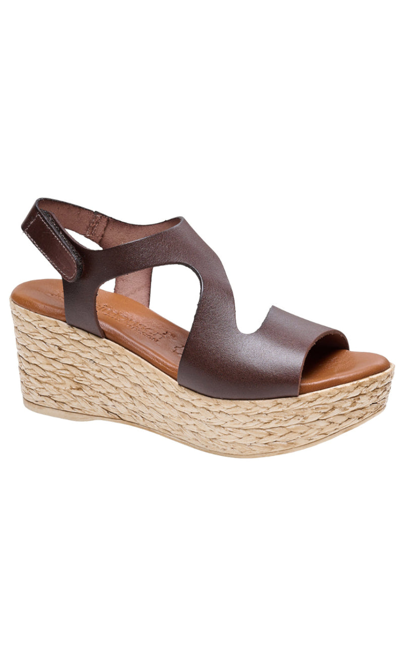 Tim & Simonsen Sandaler - Katia - Marron