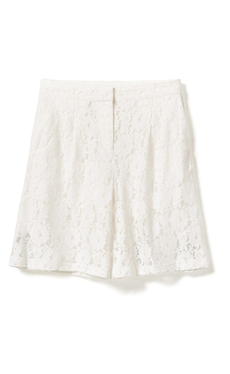 Noella Shorts - Kaziana - Ivory