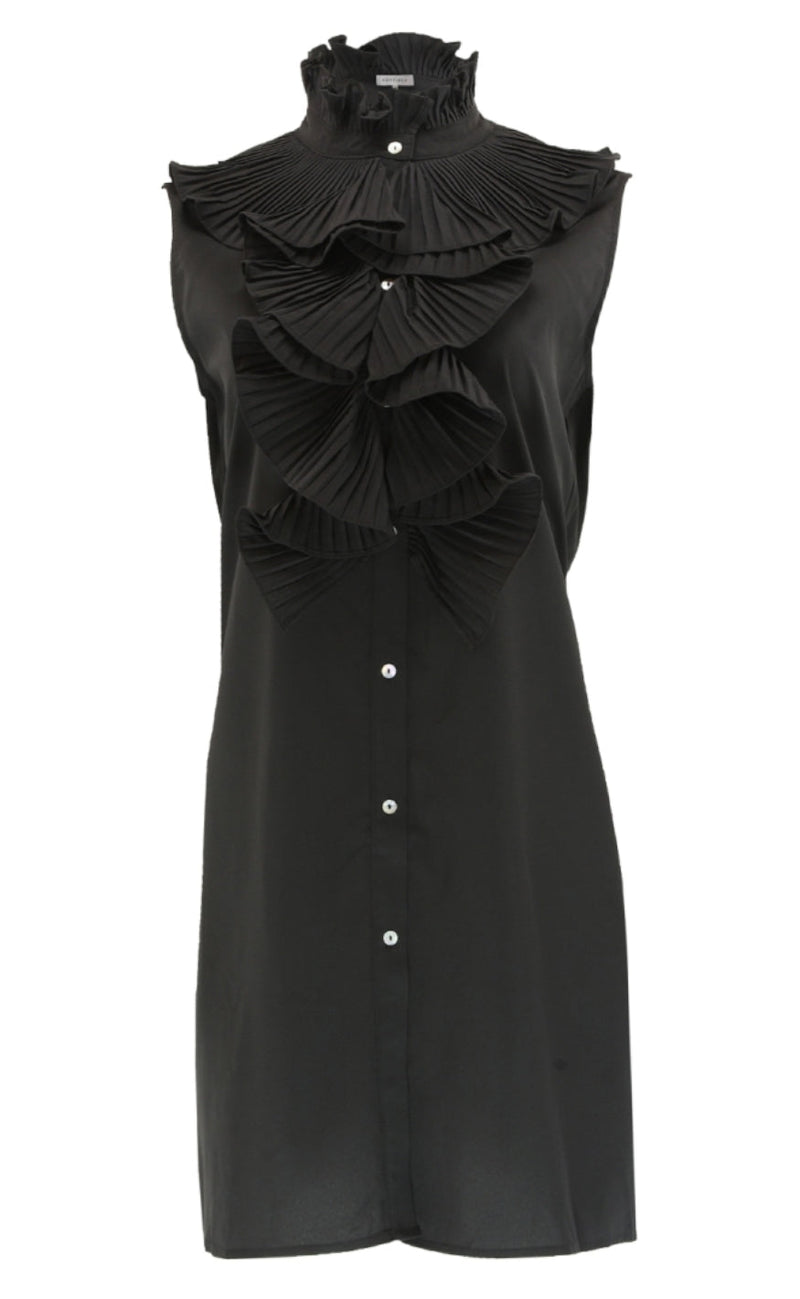 Continue Kjole - Pernille - Black
