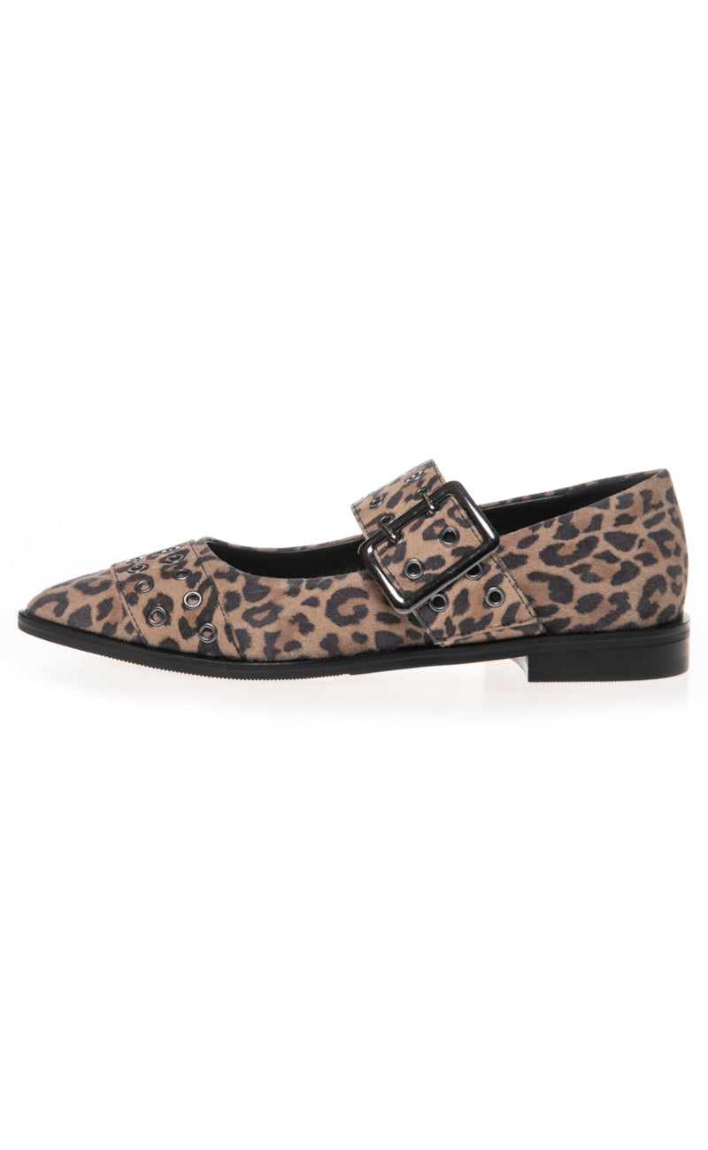 Copenhagen Shoes Loafors - Passion Move Lep - Lep