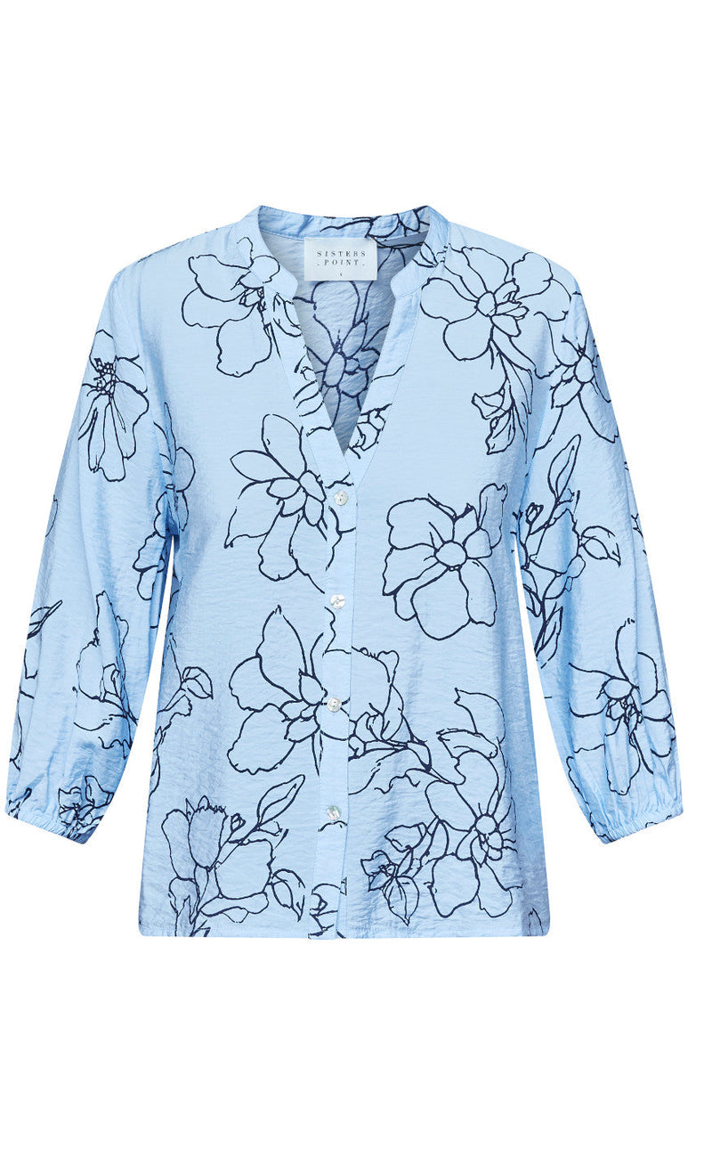 Sisters Point Skjore - Viaba - L. Blue/Navy