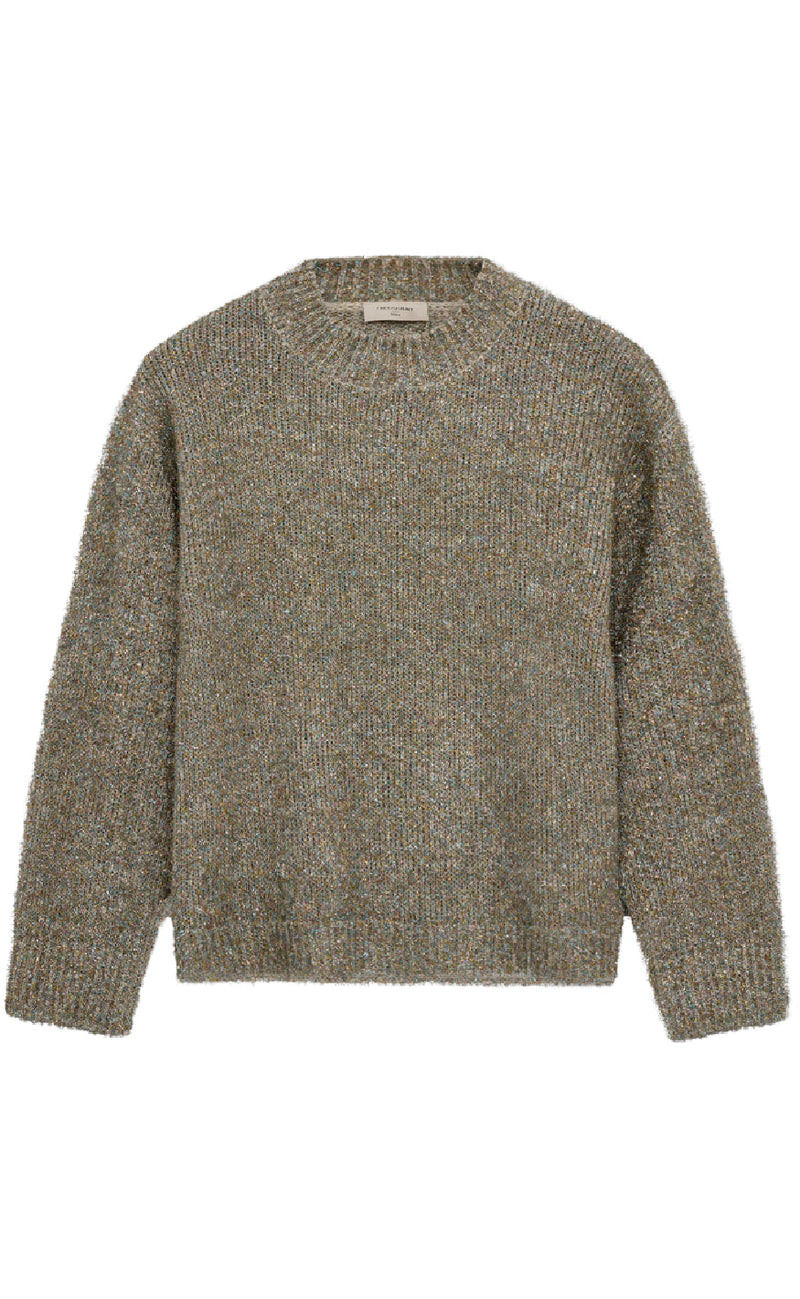 Freequent GenserGenser - Laglit - Moonbeam w. Multi Col Metallic