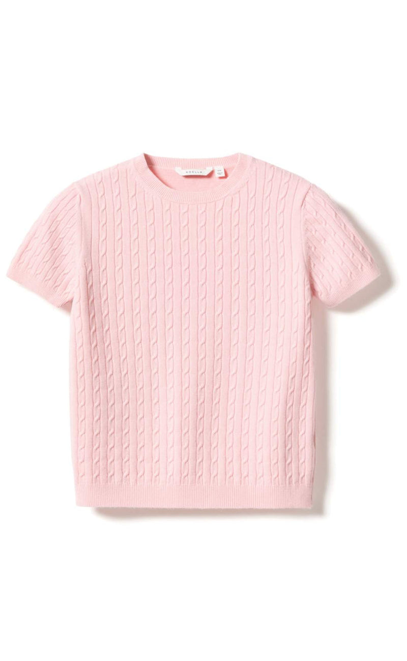 Noella Genser - Larette - Baby Pink