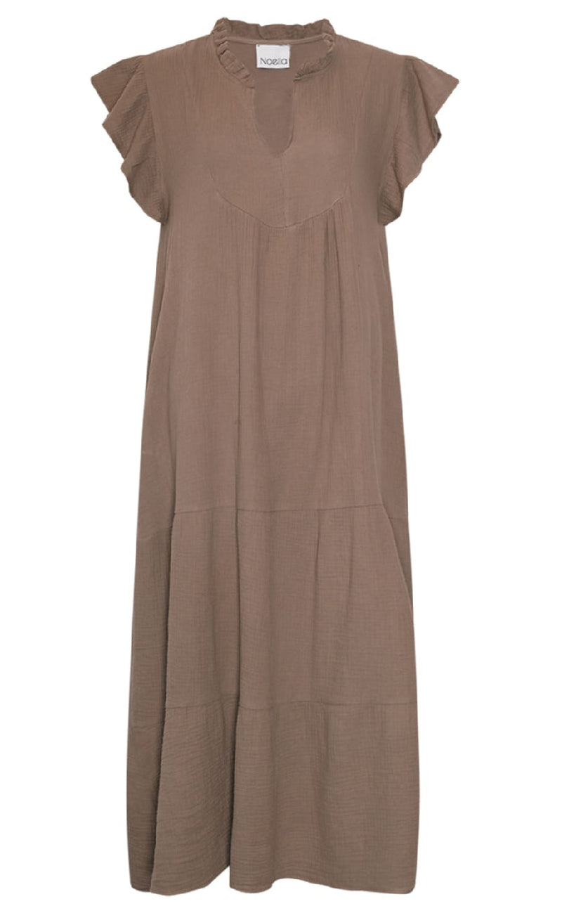 Noella Kjole - Laurel - Timber Brown