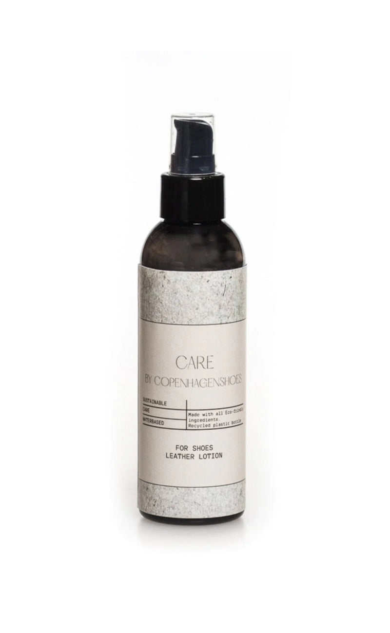 Copenhagen Shoes - Leather Care