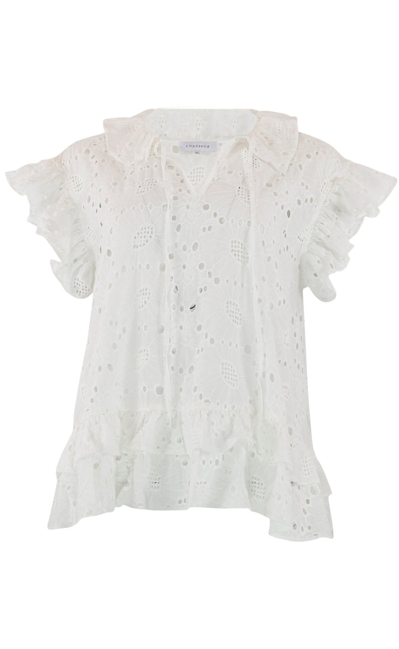 Continue Topp - Lee - White