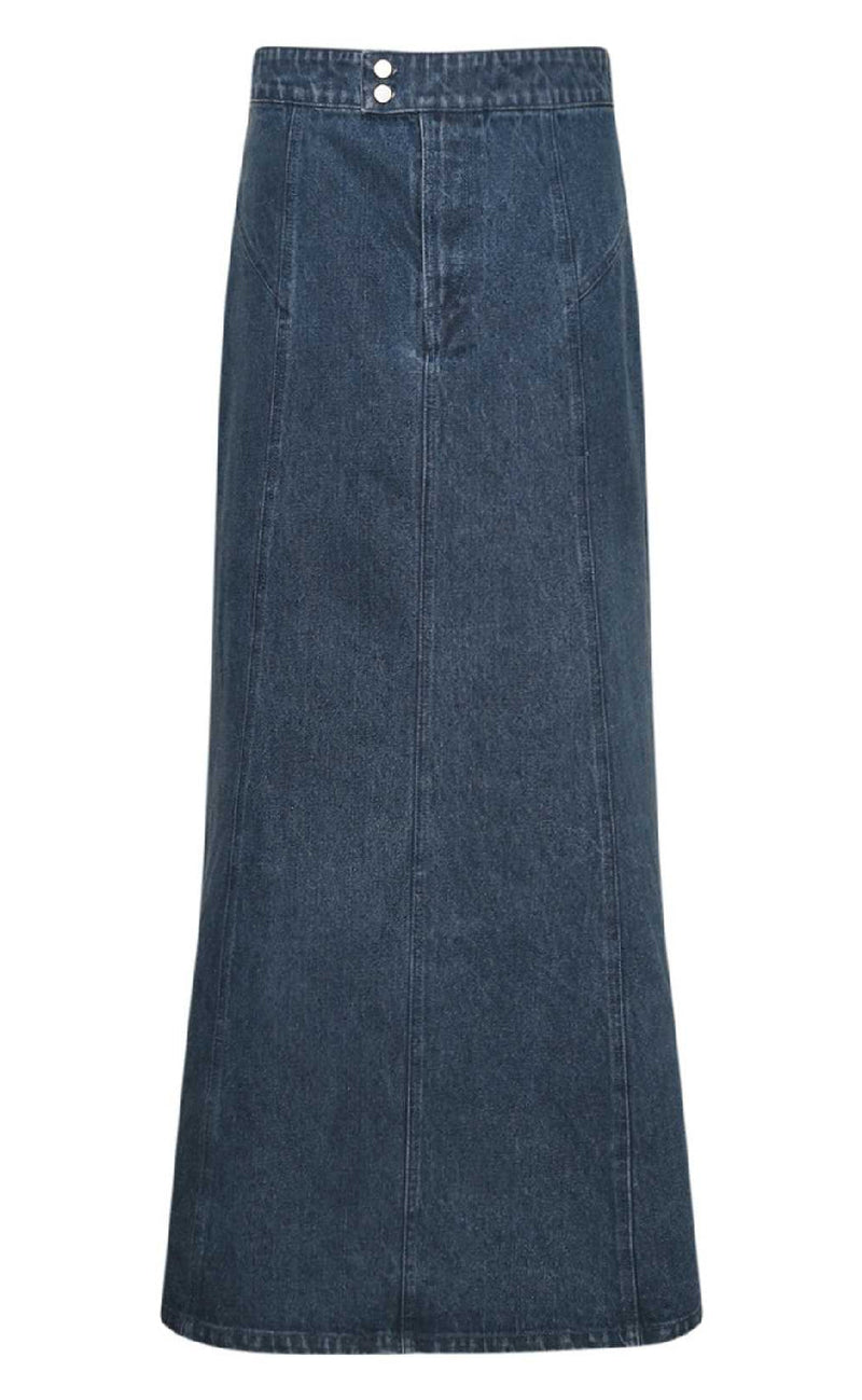 Noella Skjørt - Legacy - Blue Denim