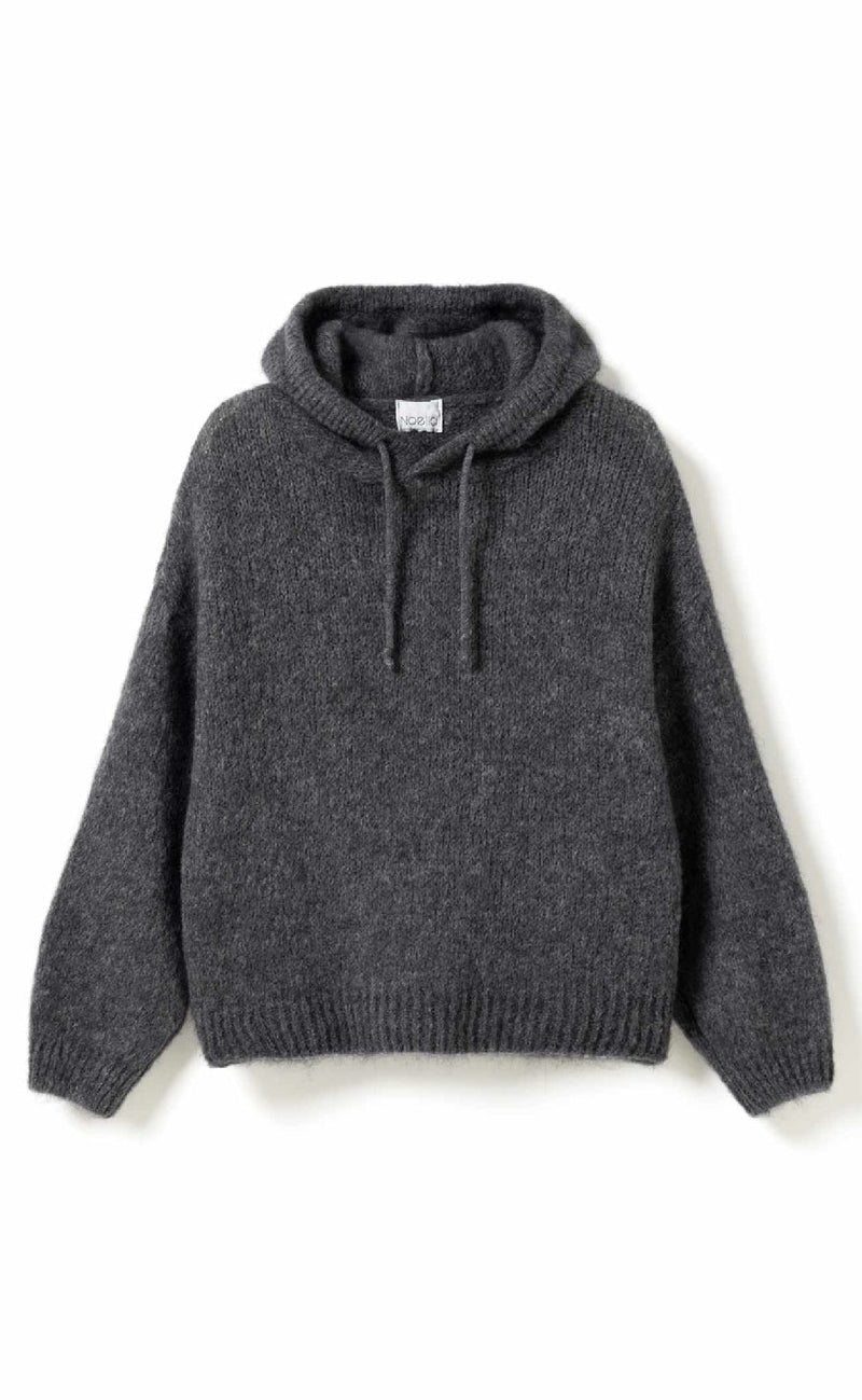Noella Genser - Leola - Dark Grey Mel.