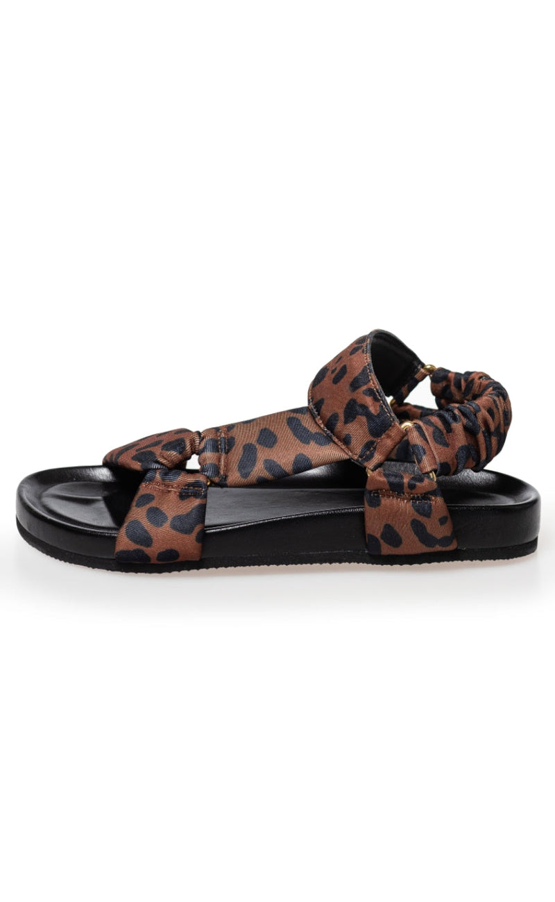 Copenhagen Shoes Sandaler - Leo Lovers - Cognac