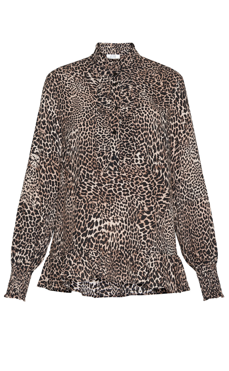 Love & Divine Bluse - Love947 - Leo