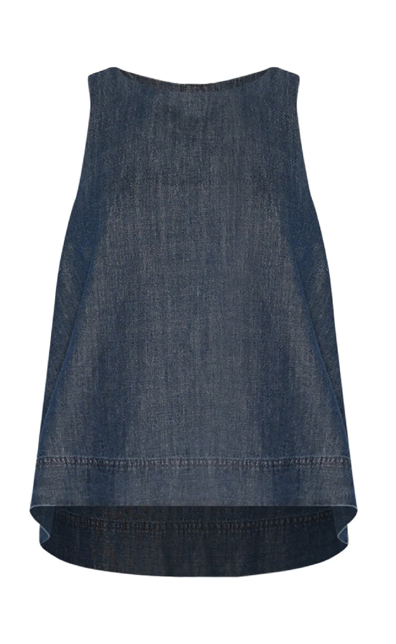 Noella Topp - Lindsey - Medium Blue Wash