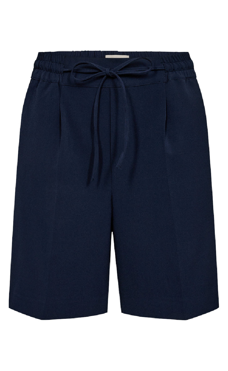 Freequent Shorts - Lizy - Navy Blazer