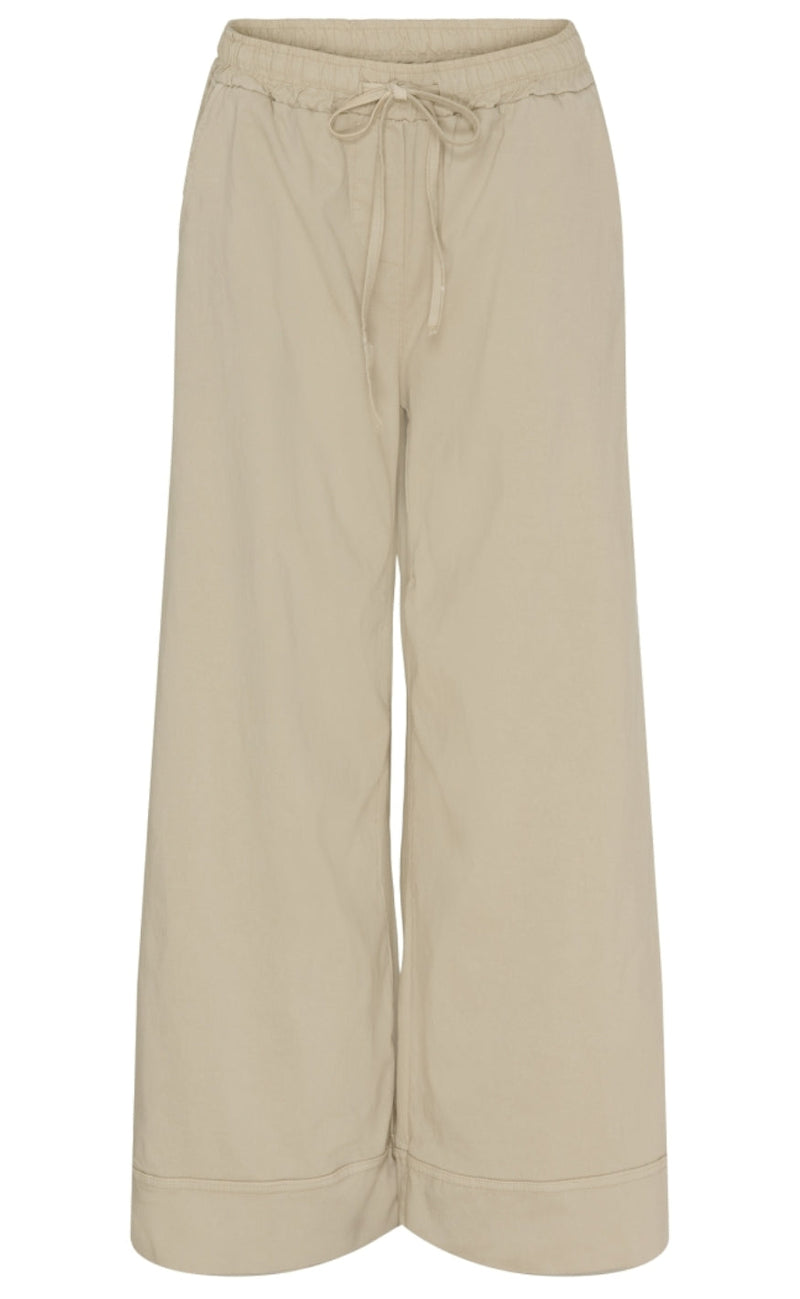 Marta Du Chateau Bukser - 69229 - Beige
