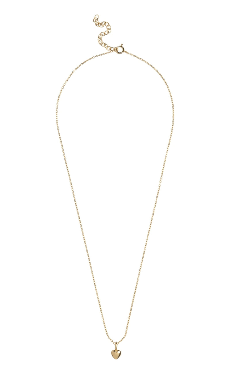 Enamel Copenhagen Halskjede - Amore - Gold Colour