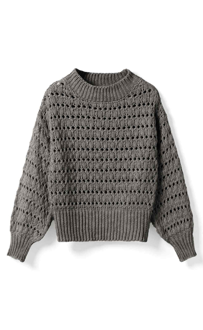 Noella Genser - Loranne - Dark Grey Mel.