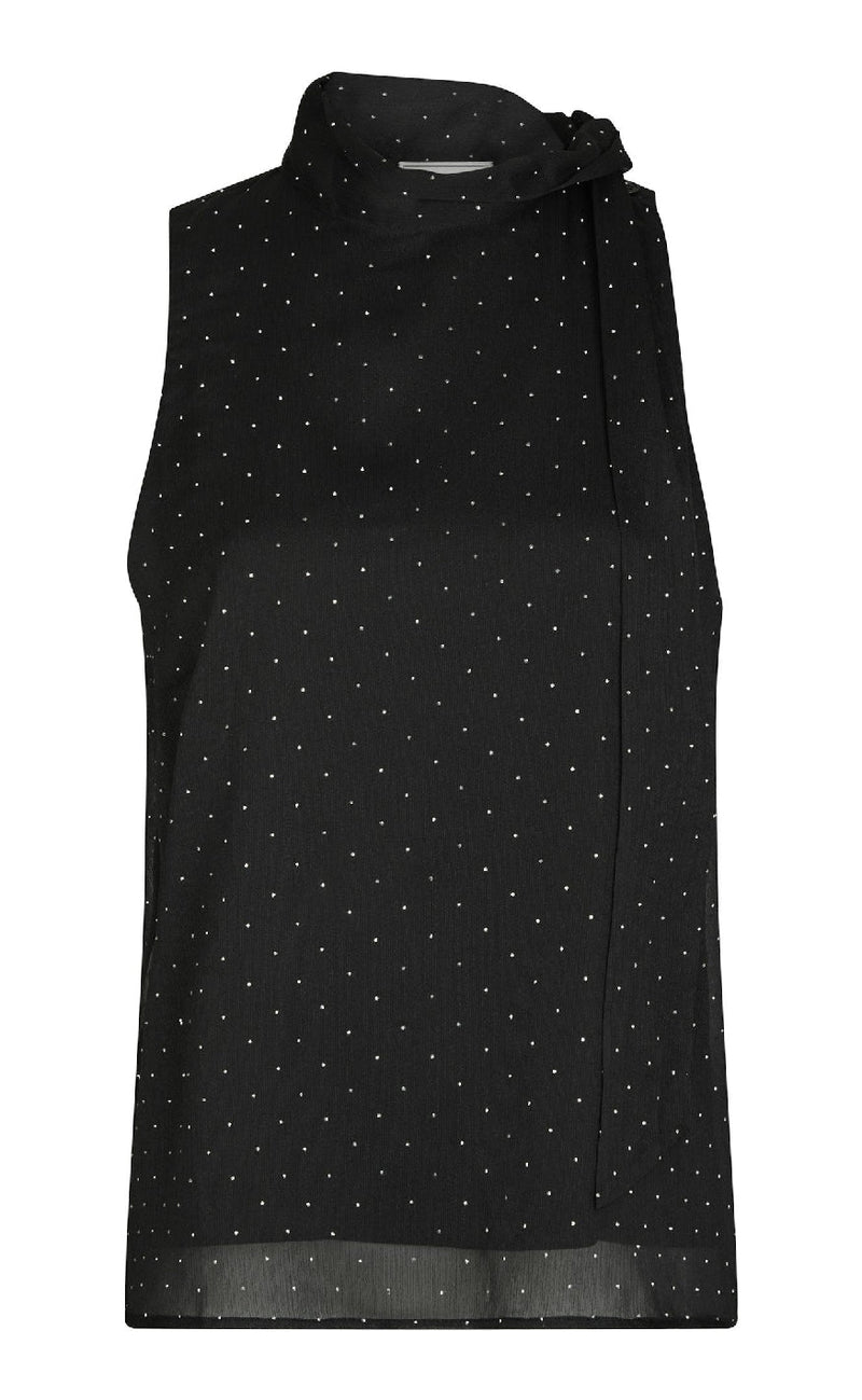 Neo Noir Topp - Lorelei - Black