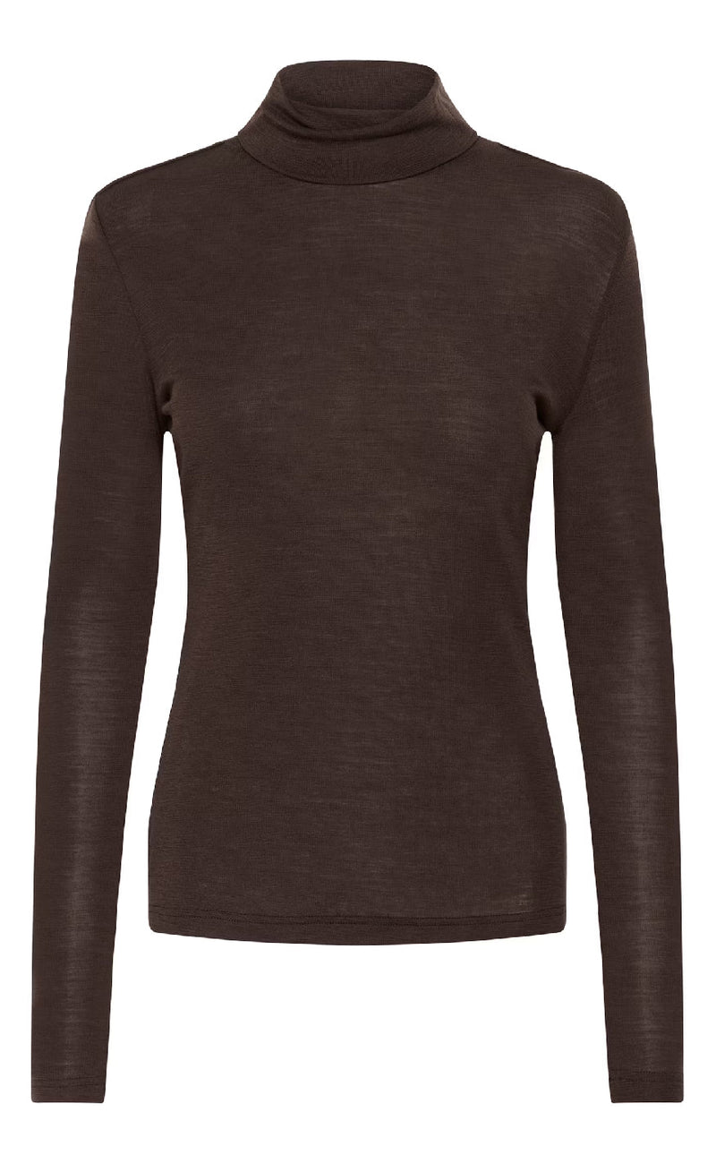 Gestuz Bluse - Ninia - Mole