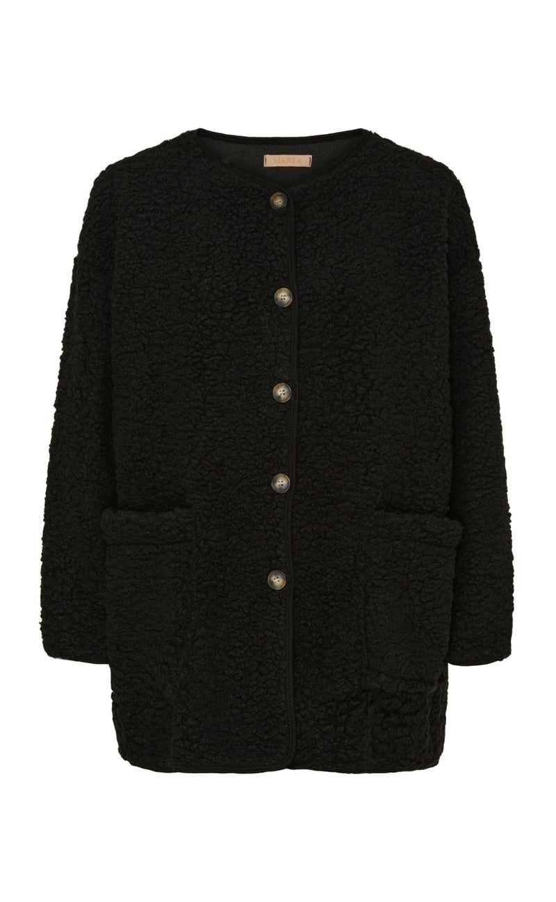 Marta Du Chateau Jakke - Lucile - Black