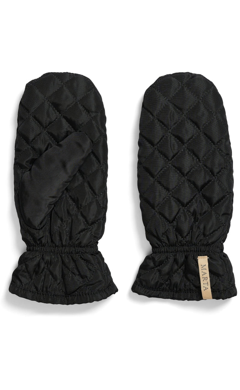 Marta Du Chateau Votter - 51013 Quilt - Black