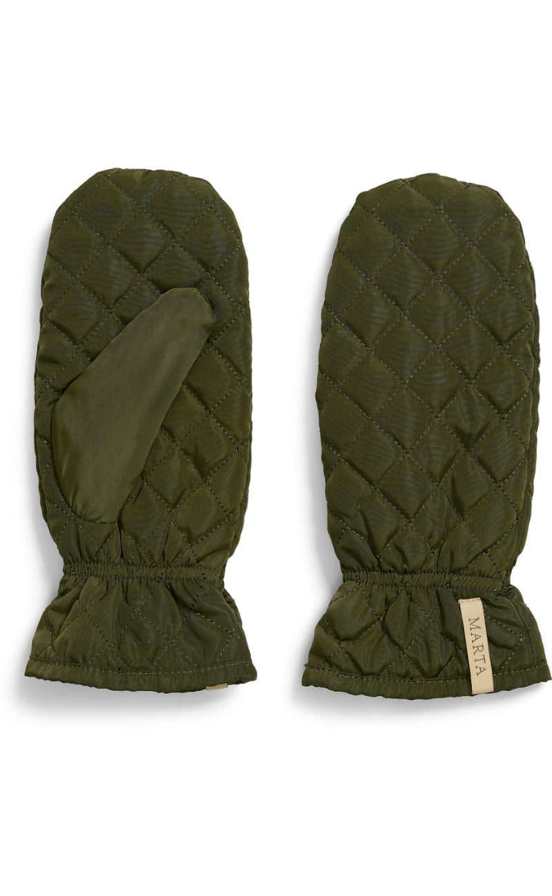 Marta Du Chateau Votter - 51013 Quilt - Military