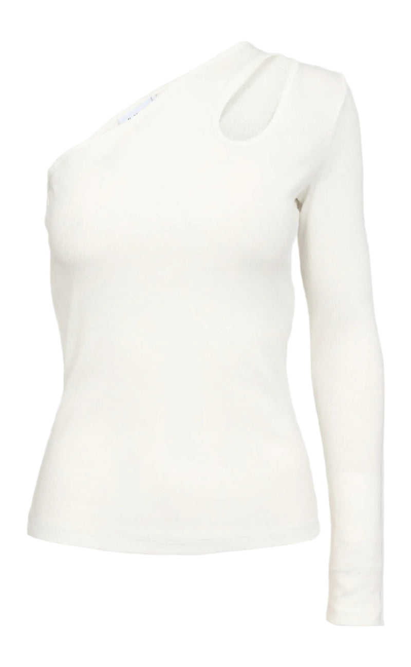 Moves Bluse - Luvies - Ivory