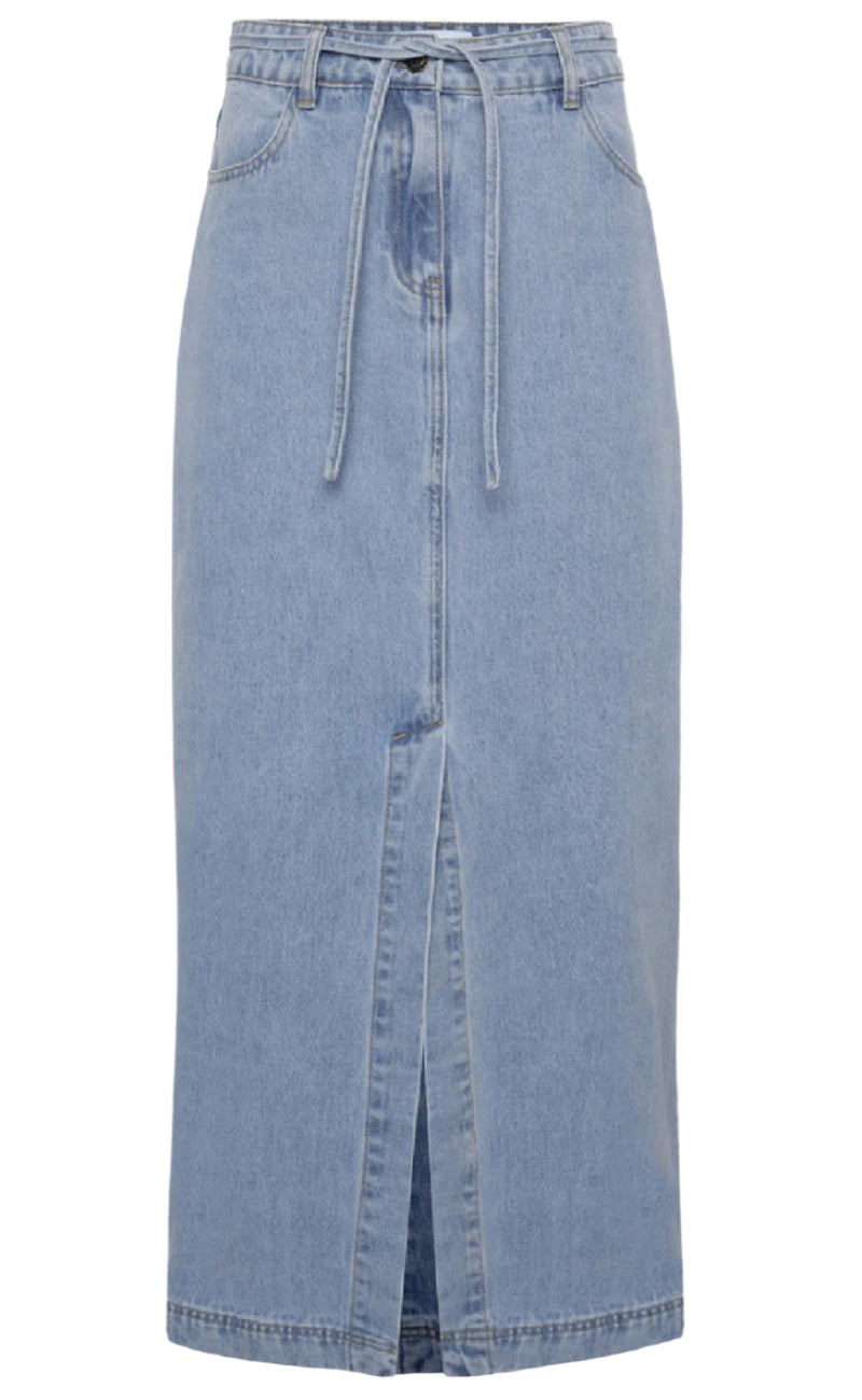 Moves Skjørt - maisie - Light Blue