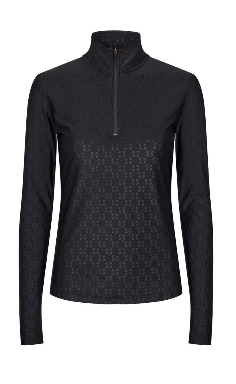 Sofie Schnoor Bluse - Mallory SNOS508 - Black