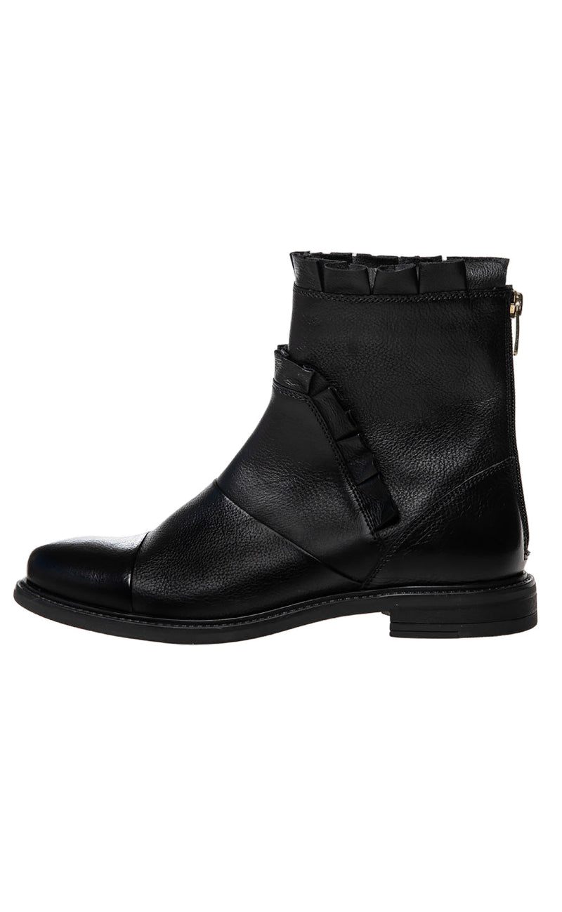 Copehagen Shoes Støvler - New Magaret - Black