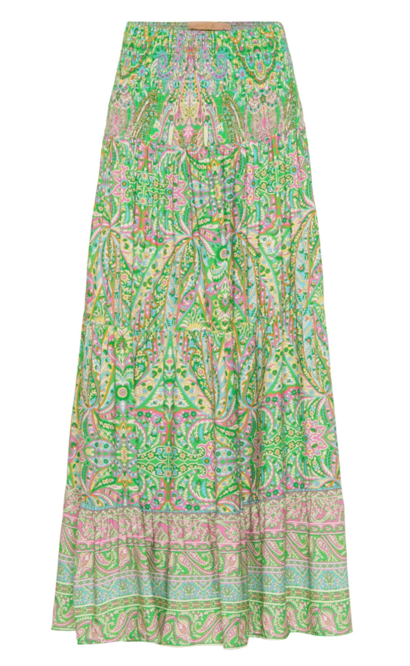 Marta Du Chateau Skjørt - 5201 - Verde