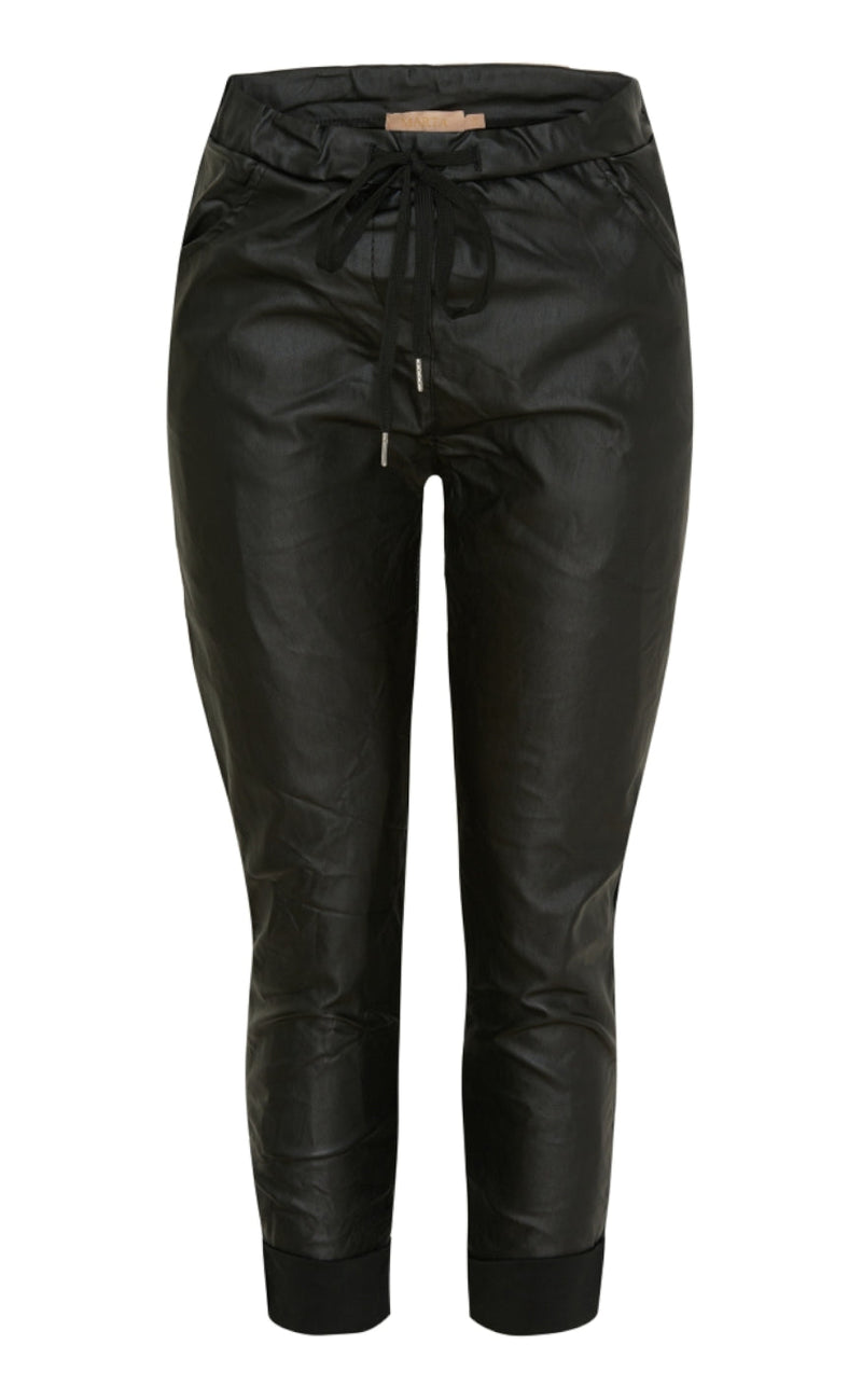 Marta Du Chateau Bukser - 67474 Casey - Black