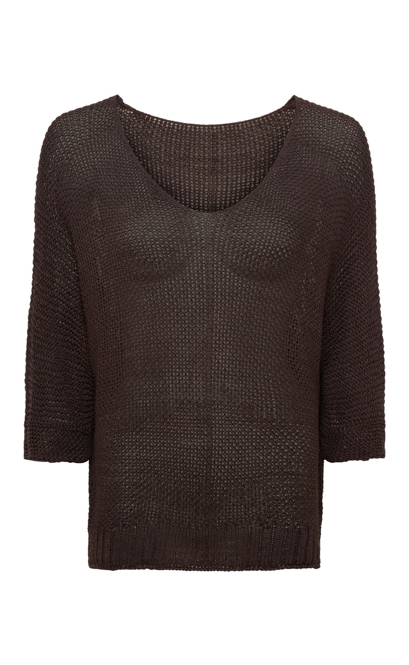 Marta Du Chateau Genser - 7010 - Brown
