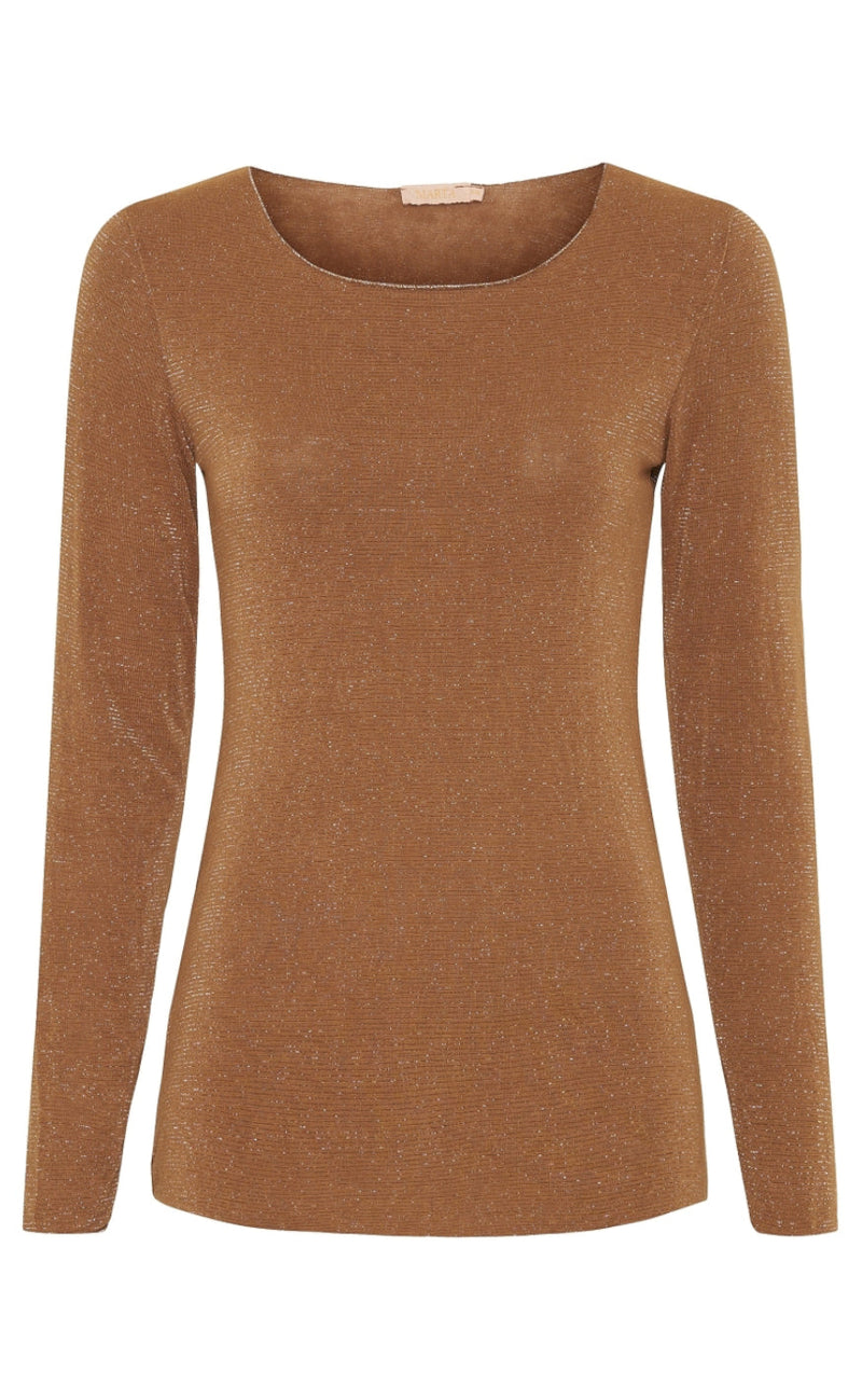 Marta Du Chateau Bluse - 10298 - Sigaro