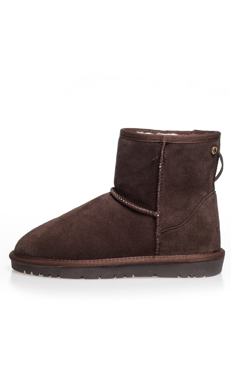 Copenhagen Shoes Støvler - Me And You - Brown