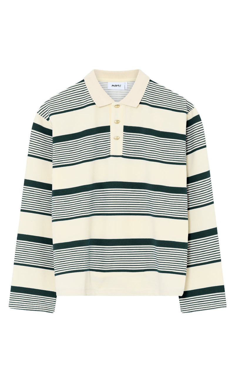 Moves Bluse - Pomila - Mediterranea