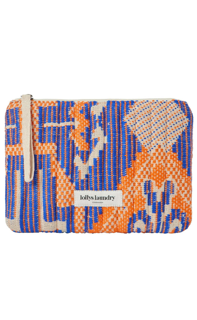 Lollys Laundry Veske - Mia - Orange
