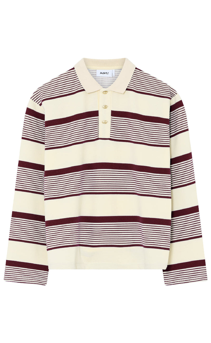 Moves Bluse - Pomila - Fig